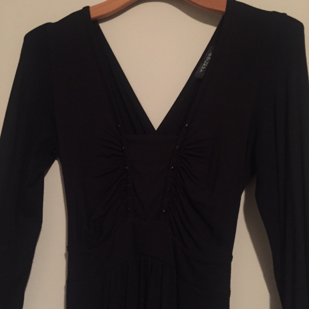 Princess Sleeve Dress